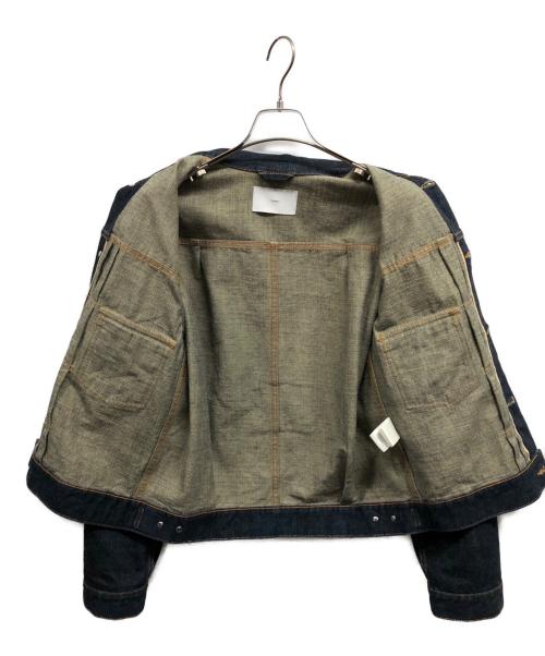 SUGARHILL（シュガーヒル）SUGARHILL (シュガーヒル) CLASSIC DENIM JACKET TYPE2 インディゴ サイズ:3の古着・服飾アイテム