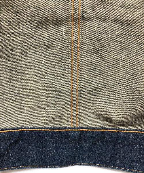 SUGARHILL（シュガーヒル）SUGARHILL (シュガーヒル) CLASSIC DENIM JACKET TYPE2 インディゴ サイズ:3の古着・服飾アイテム