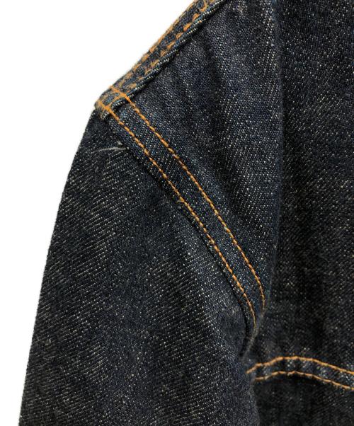 SUGARHILL（シュガーヒル）SUGARHILL (シュガーヒル) CLASSIC DENIM JACKET TYPE2 インディゴ サイズ:3の古着・服飾アイテム
