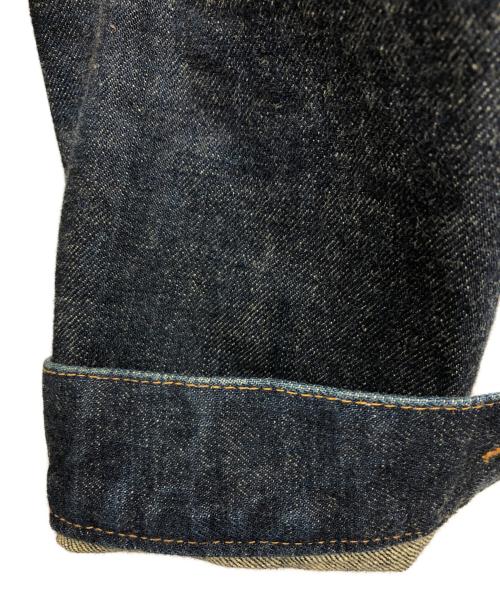SUGARHILL（シュガーヒル）SUGARHILL (シュガーヒル) CLASSIC DENIM JACKET TYPE2 インディゴ サイズ:3の古着・服飾アイテム