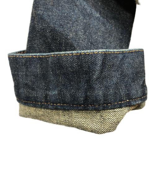 SUGARHILL（シュガーヒル）SUGARHILL (シュガーヒル) CLASSIC DENIM JACKET TYPE2 インディゴ サイズ:3の古着・服飾アイテム