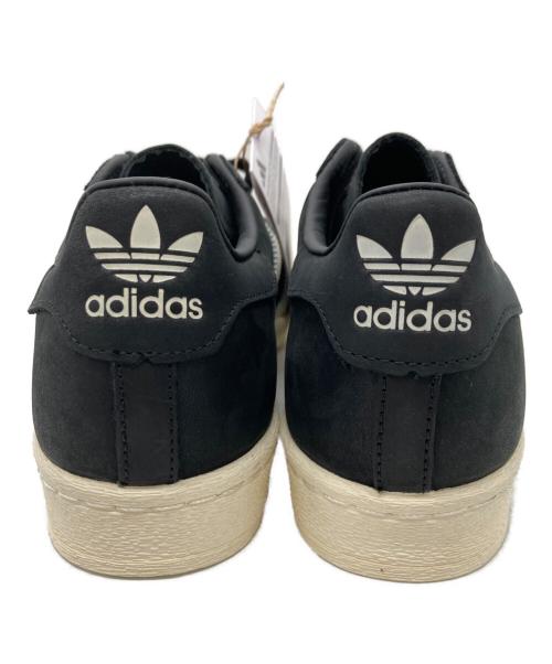 adidas（アディダス）adidas (アディダス) WILLY CHAVARRIA (ウィリーチャバリア) チャバリア スーパースター ブラック サイズ:US9 未使用品の古着・服飾アイテム