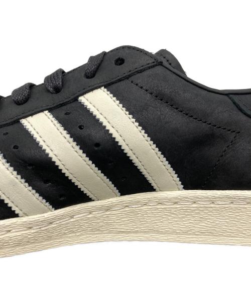 adidas（アディダス）adidas (アディダス) WILLY CHAVARRIA (ウィリーチャバリア) チャバリア スーパースター ブラック サイズ:US9 未使用品の古着・服飾アイテム