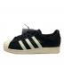 adidas (アディダス) WILLY CHAVARRIA (ウィリーチャバリア) チャバリア スーパースター ブラック サイズ:US9 未使用品：22000円