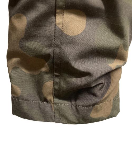 SHOOT（シュート）SHOOT (シュート) ダウンジャケット カーキ サイズ:Sの古着・服飾アイテム