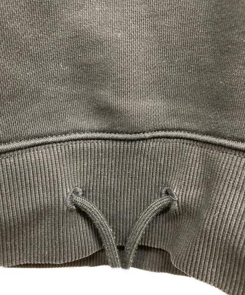 LACOSTE（ラコステ）LACOSTE (ラコステ) ロゴスウェット ブラック サイズ:Mの古着・服飾アイテム
