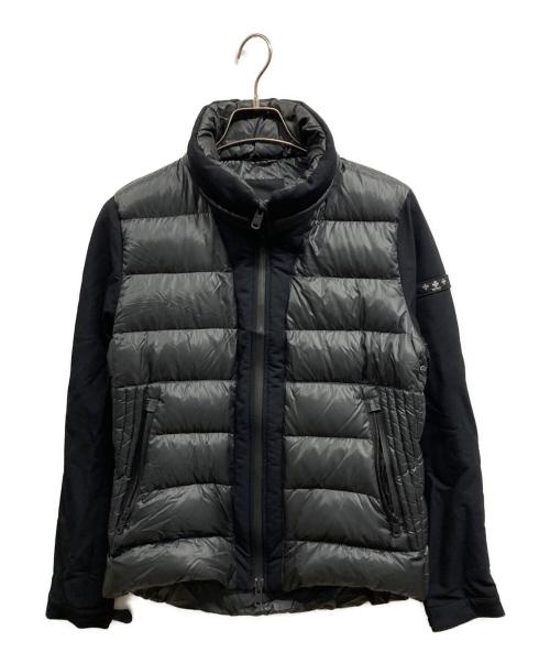 TATRAS（タトラス）TATRAS (タトラス) サビアダウンジャケット ブラック サイズ:2の古着・服飾アイテム
