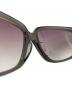 中古・古着 OLIVER PEOPLES (オリバーピープルズ) サングラス グレー サイズ:61□15：5000円