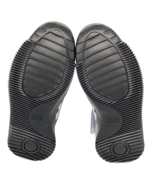 Onitsuka Tiger（オニツカタイガー）Onitsuka Tiger (オニツカタイガー) ACROMOUNT ローカットスニーカー ブラック サイズ:US8 未使用品の古着・服飾アイテム