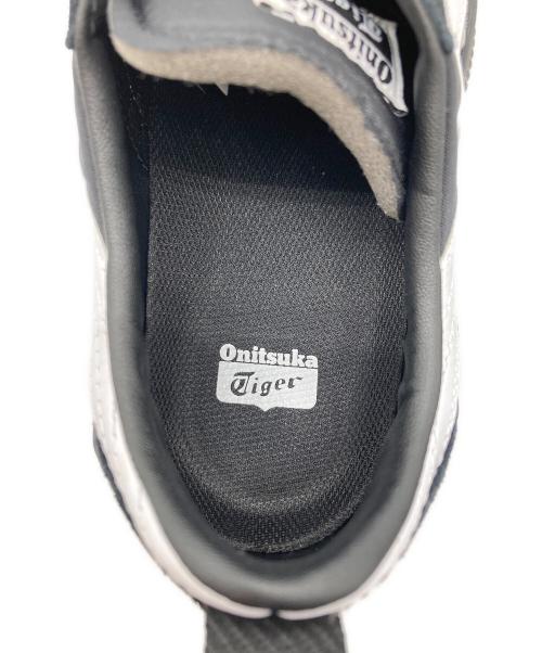 Onitsuka Tiger（オニツカタイガー）Onitsuka Tiger (オニツカタイガー) ACROMOUNT ローカットスニーカー ブラック サイズ:US8 未使用品の古着・服飾アイテム