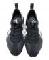 中古・古着 Onitsuka Tiger (オニツカタイガー) ACROMOUNT ローカットスニーカー ブラック サイズ:US8 未使用品：13000円