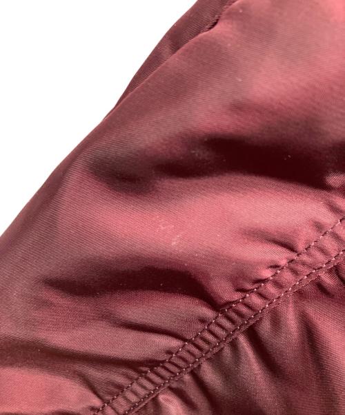 ALPHA（アルファ）ALPHA (アルファ) MA-1 フライトジャケット レッド サイズ:Lの古着・服飾アイテム