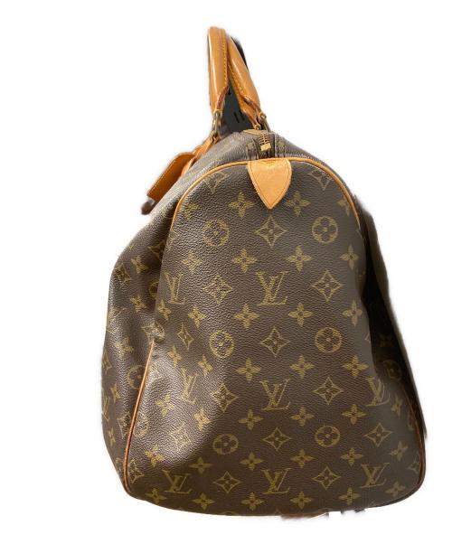 LOUIS VUITTON（ルイ ヴィトン）LOUIS VUITTON (ルイ ヴィトン) トラベルバッグ ブラウンの古着・服飾アイテム
