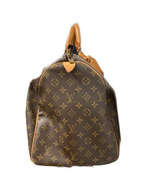 LOUIS VUITTON（ルイ ヴィトン）LOUIS VUITTON (ルイ ヴィトン) トラベルバッグ ブラウンの古着・服飾アイテム