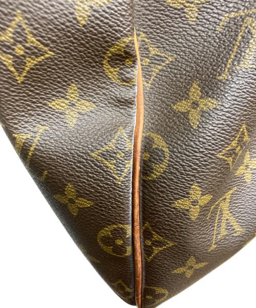 LOUIS VUITTON（ルイ ヴィトン）LOUIS VUITTON (ルイ ヴィトン) トラベルバッグ ブラウンの古着・服飾アイテム