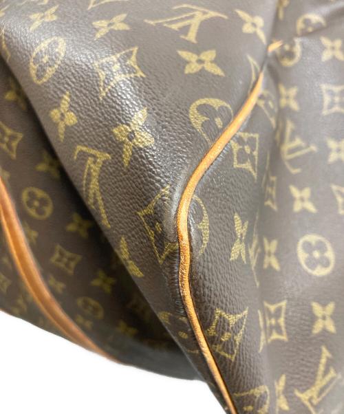 LOUIS VUITTON（ルイ ヴィトン）LOUIS VUITTON (ルイ ヴィトン) トラベルバッグ ブラウンの古着・服飾アイテム