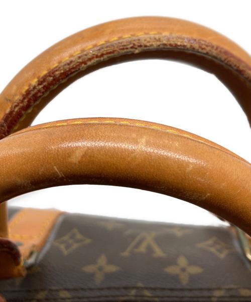 LOUIS VUITTON（ルイ ヴィトン）LOUIS VUITTON (ルイ ヴィトン) トラベルバッグ ブラウンの古着・服飾アイテム