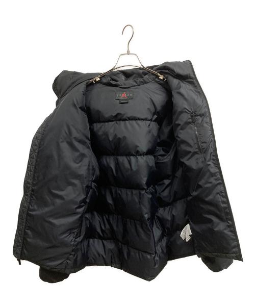 NIKE（ナイキ）NIKE (ナイキ) JORDAN BRAND M J BRKLN PUFFER JKT ブラック サイズ:Lの古着・服飾アイテム