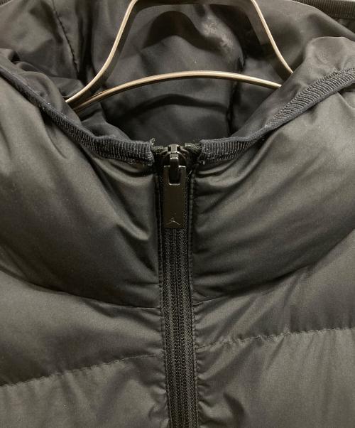 NIKE（ナイキ）NIKE (ナイキ) JORDAN BRAND M J BRKLN PUFFER JKT ブラック サイズ:Lの古着・服飾アイテム