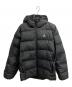 NIKE（ナイキ）の古着「JORDAN BRAND M J BRKLN PUFFER JKT」｜ブラック