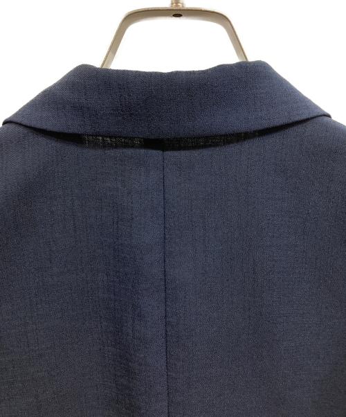 Snidel（スナイデル）Snidel (スナイデル) ダブルテーラードジャケット ネイビー サイズ:Mの古着・服飾アイテム