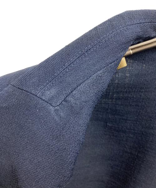 Snidel（スナイデル）Snidel (スナイデル) ダブルテーラードジャケット ネイビー サイズ:Mの古着・服飾アイテム