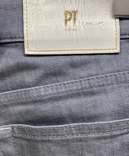 PT TORINO（ピーティートリノ）PT TORINO (ピーティートリノ) デニムパンツ グレー サイズ:30の古着・服飾アイテム