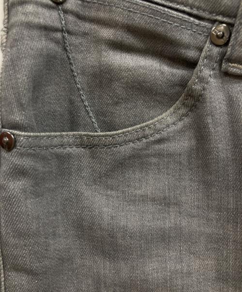 PT TORINO（ピーティートリノ）PT TORINO (ピーティートリノ) デニムパンツ グレー サイズ:30の古着・服飾アイテム