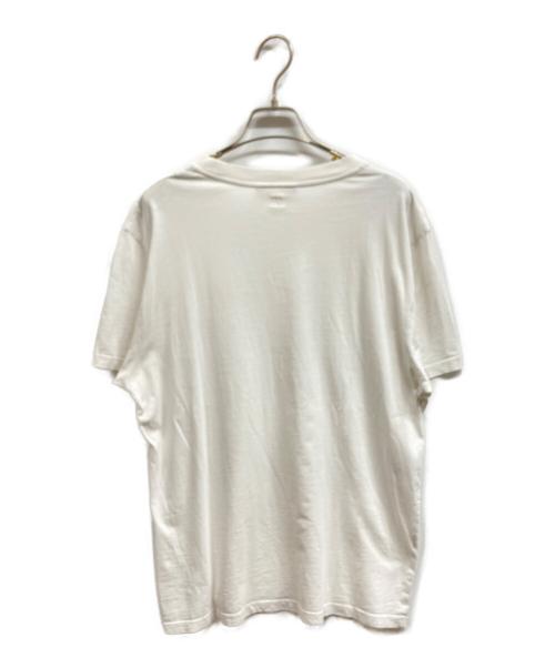 AMI PARIS（アミ パリス）AMI PARIS (アミ パリス) プリントTシャツ ホワイト サイズ:不明の古着・服飾アイテム