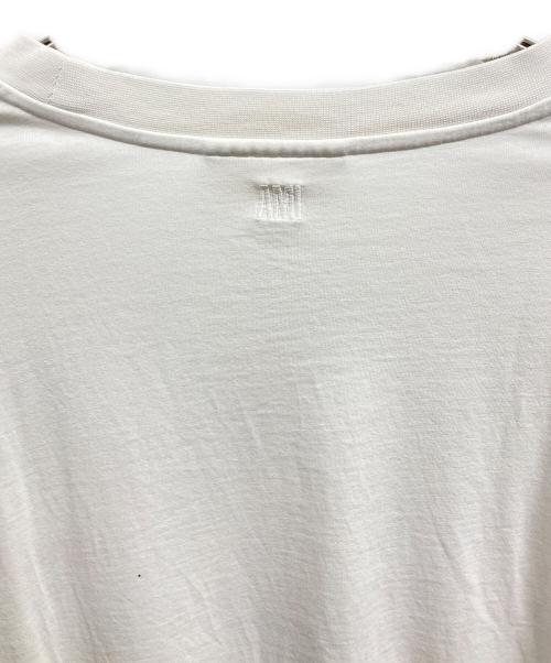 AMI PARIS（アミ パリス）AMI PARIS (アミ パリス) プリントTシャツ ホワイト サイズ:不明の古着・服飾アイテム