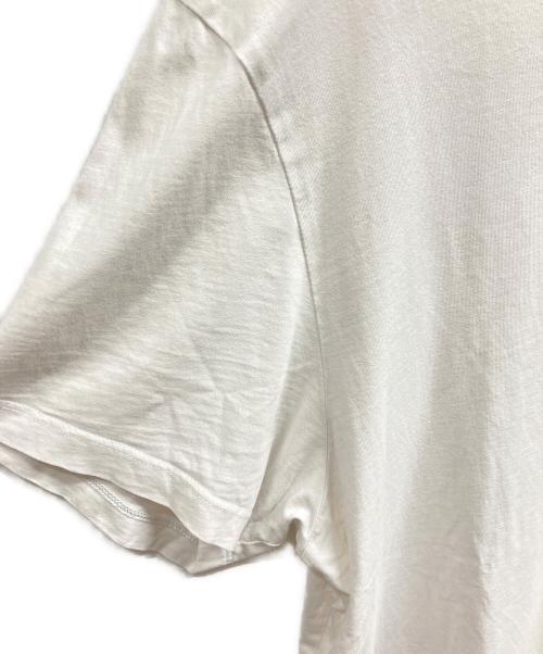AMI PARIS（アミ パリス）AMI PARIS (アミ パリス) プリントTシャツ ホワイト サイズ:不明の古着・服飾アイテム