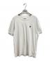 AMI PARIS（アミ パリス）の古着「プリントTシャツ」｜ホワイト