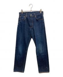 LEVI'S（リーバイス）の古着「90ｓ502デニムパンツ」｜インディゴ