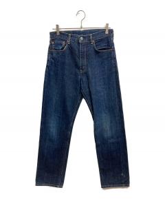 中古・古着通販】LEVI'S (リーバイス) シンチバックデニムパンツ