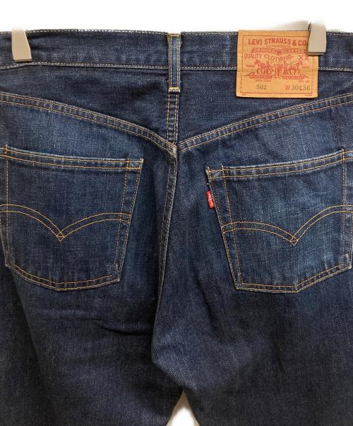 LEVI'S（リーバイス）LEVI'S (リーバイス) 90ｓ502デニムパンツ インディゴ サイズ:W30の古着・服飾アイテム