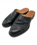 HENDER SCHEMEエンダースキーマ）の古着「Cheak サンダル」｜ブラック