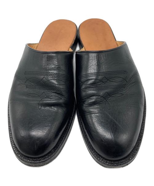 HENDER SCHEME（エンダースキーマ）Hender Scheme (エンダースキーマ) Cheak サンダル ブラック サイズ:不明の古着・服飾アイテム
