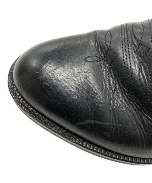 HENDER SCHEME（エンダースキーマ）Hender Scheme (エンダースキーマ) Cheak サンダル ブラック サイズ:不明の古着・服飾アイテム