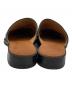中古・古着 Hender Scheme (エンダースキーマ) Cheak サンダル ブラック サイズ:不明：8000円