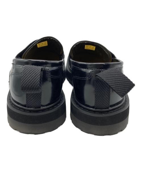 Onitsuka Tiger（オニツカタイガー）Onitsuka Tiger (オニツカタイガー) TIGER LOAFER ブラック サイズ:28の古着・服飾アイテム