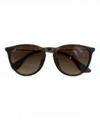 RAY-BANレイバン）の古着「サングラス」｜ブラウン