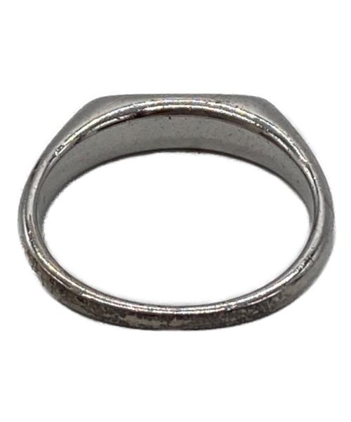 TOM WOOD（トムウッド）TOM WOOD (トムウッド) Knut Ring シルバー サイズ:22号の古着・服飾アイテム