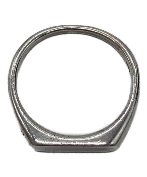 TOM WOOD（トムウッド）TOM WOOD (トムウッド) Knut Ring シルバー サイズ:22号の古着・服飾アイテム