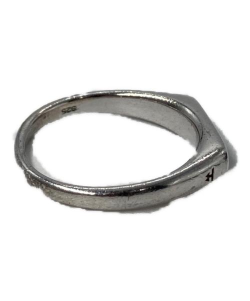 TOM WOOD（トムウッド）TOM WOOD (トムウッド) Knut Ring シルバー サイズ:22号の古着・服飾アイテム