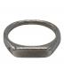 TOM WOOD（トムウッド）の古着「Knut Ring」｜シルバー