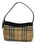 BURBERRY (バーバリー) ハンドバッグ ベージュ：5000円