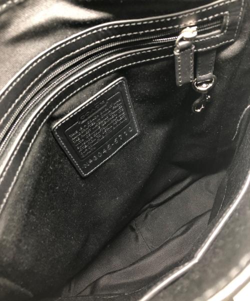 COACH（コーチ）COACH (コーチ) ショルダーバッグ グリーンの古着・服飾アイテム