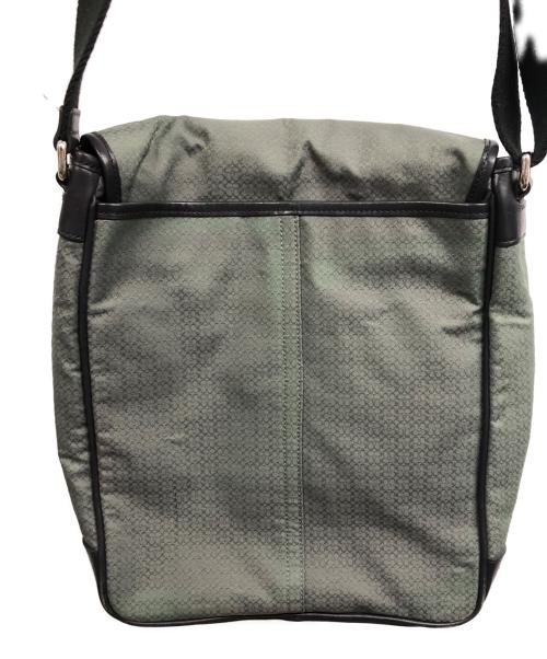 COACH（コーチ）COACH (コーチ) ショルダーバッグ グリーンの古着・服飾アイテム