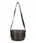 Burberry's (バーバリーズ) ショルダーバッグ ブラック：5000円