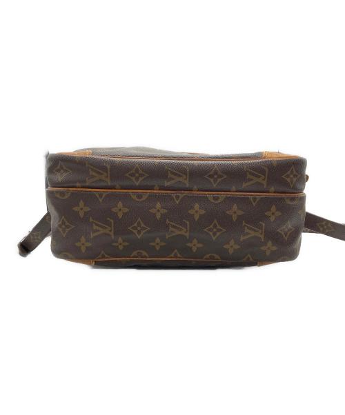 LOUIS VUITTON（ルイ ヴィトン）LOUIS VUITTON (ルイ ヴィトン) ショルダーバッグ ブラウンの古着・服飾アイテム